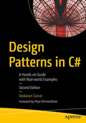 Sarcar |  Design Patterns in C# | eBook | Sack Fachmedien