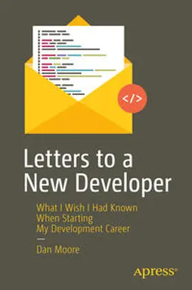Moore | Letters to a New Developer | E-Book | sack.de