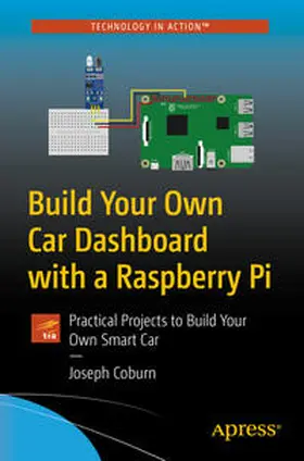 Coburn |  Build Your Own Car Dashboard with a Raspberry Pi | eBook | Sack Fachmedien