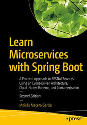 Macero García |  Learn Microservices with Spring Boot | eBook | Sack Fachmedien