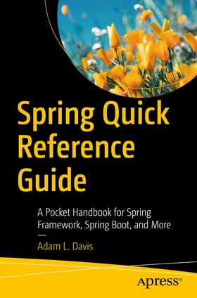 Davis | Spring Quick Reference Guide | E-Book | www2.sack.de