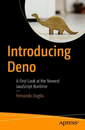 Doglio |  Introducing Deno | Buch |  Sack Fachmedien