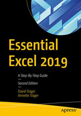 Slager |  Essential Excel 2019 | eBook | Sack Fachmedien