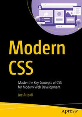Attardi | Modern CSS | E-Book | sack.de