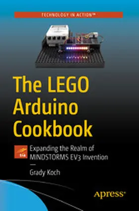 Koch | The LEGO Arduino Cookbook | E-Book | sack.de