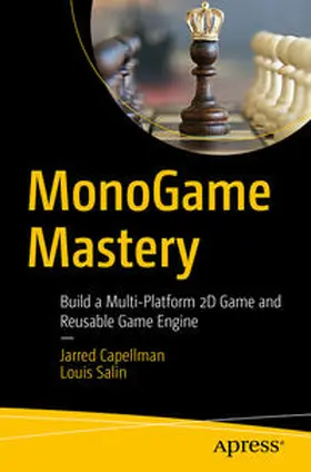 Capellman / Salin | MonoGame Mastery | E-Book | sack.de