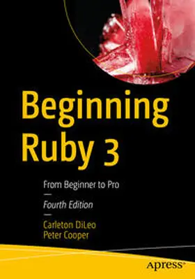DiLeo / Cooper | Beginning Ruby 3 | E-Book | www2.sack.de