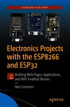 Cameron | Electronics Projects with the ESP8266 and ESP32 | E-Book | www2.sack.de