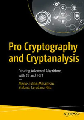 Mihailescu / Nita | Pro Cryptography and Cryptanalysis | E-Book | sack.de