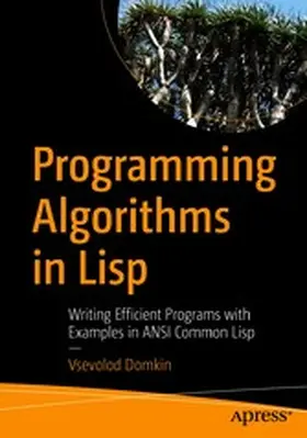 Domkin | Programming Algorithms in Lisp | E-Book | www2.sack.de
