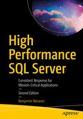 Nevarez |  High Performance SQL Server | eBook | Sack Fachmedien