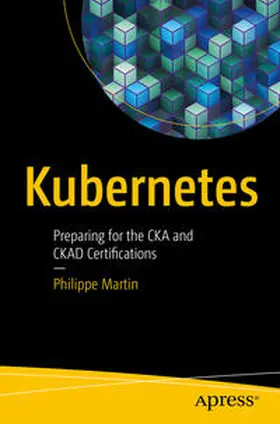 Martin | Kubernetes | E-Book | sack.de