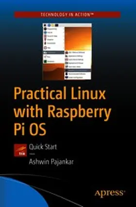 Pajankar |  Practical Linux with Raspberry Pi OS | eBook | Sack Fachmedien