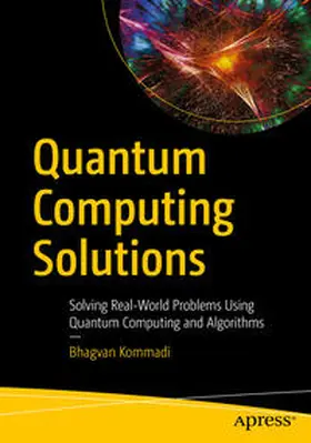 Kommadi | Quantum Computing Solutions | E-Book | sack.de