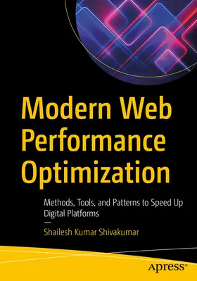 Shivakumar | Modern Web Performance Optimization | E-Book | sack.de