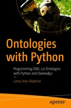Jean-Baptiste | Ontologies with Python | E-Book | www2.sack.de