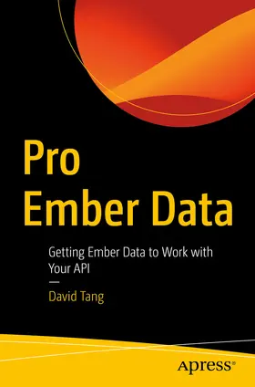 Tang | Pro Ember Data | E-Book | www2.sack.de