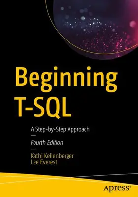 Kellenberger / Everest | Beginning T-SQL | Buch | 978-1-4842-6605-2 | sack.de