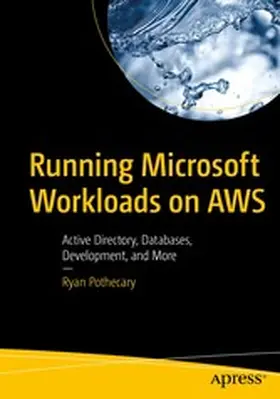 Pothecary | Running Microsoft Workloads on AWS | E-Book | www2.sack.de