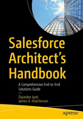 Hutcherson / Jyoti |  Salesforce Architect's Handbook | Buch |  Sack Fachmedien