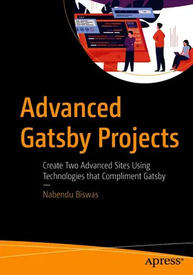 Biswas | Advanced Gatsby Projects | E-Book | sack.de