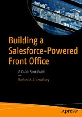 Chowdhury | Building a Salesforce-Powered Front Office | E-Book | sack.de