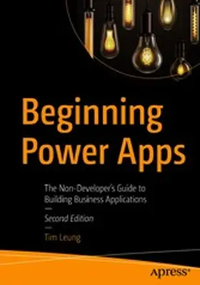 Leung |  Beginning Power Apps | eBook | Sack Fachmedien