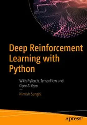 Sanghi |  Deep Reinforcement Learning with Python | eBook | Sack Fachmedien