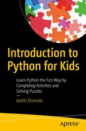 Elumalai | Introduction to Python for Kids | E-Book | www2.sack.de