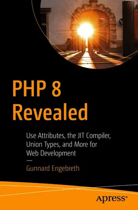 Engebreth | PHP 8 Revealed | E-Book | sack.de