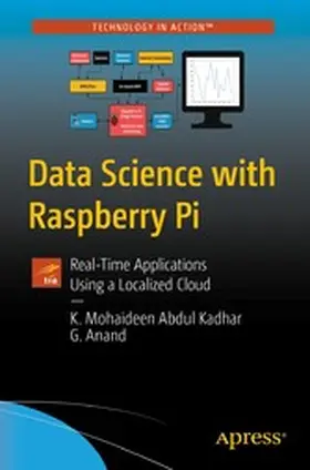 Abdul Kadhar / Anand |  Data Science with Raspberry Pi | eBook | Sack Fachmedien