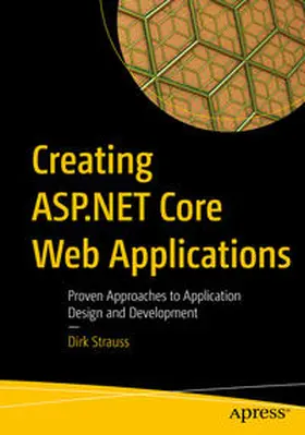Strauss |  Creating ASP.NET Core Web Applications | eBook | Sack Fachmedien