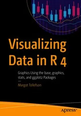 Tollefson | Visualizing Data in R 4 | E-Book | www2.sack.de