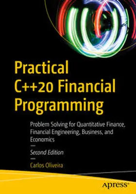 Oliveira | Practical C++20 Financial Programming | E-Book | sack.de