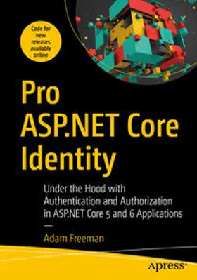 Freeman | Pro ASP.NET Core Identity | E-Book | sack.de