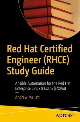 Mallett |  Red Hat Certified Engineer (RHCE) Study Guide | Buch |  Sack Fachmedien