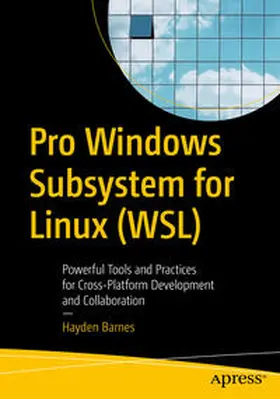 Barnes | Pro Windows Subsystem for Linux (WSL) | E-Book | sack.de