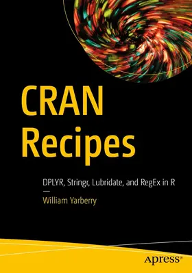 Yarberry | CRAN Recipes | E-Book | sack.de