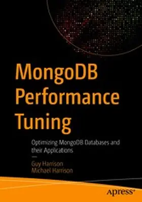 Harrison |  MongoDB Performance Tuning | eBook | Sack Fachmedien