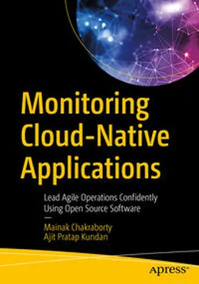 Chakraborty / Kundan | Monitoring Cloud-Native Applications | E-Book | sack.de