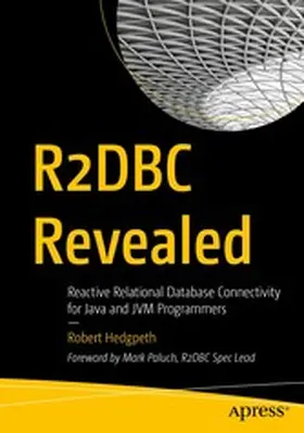 Hedgpeth | R2DBC Revealed | E-Book | www2.sack.de