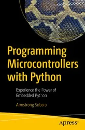 Subero |  Programming Microcontrollers with Python | eBook | Sack Fachmedien