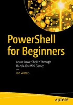 Waters |  PowerShell for Beginners | eBook | Sack Fachmedien