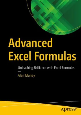 Murray |  Advanced Excel Formulas | Buch |  Sack Fachmedien