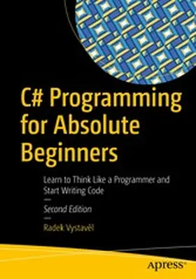 Vystave?l | C# Programming for Absolute Beginners | E-Book | sack.de