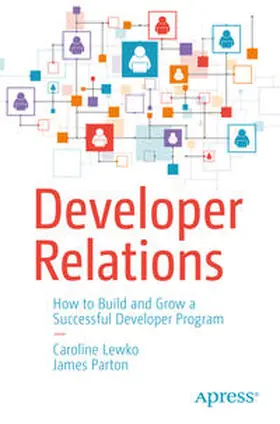Lewko / Parton | Developer Relations | E-Book | sack.de