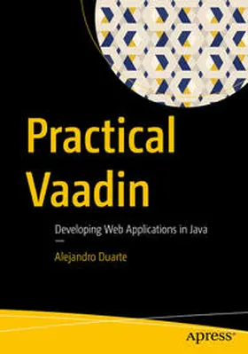 Duarte |  Practical Vaadin | eBook | Sack Fachmedien