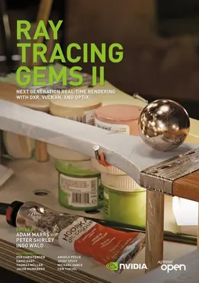 Marrs / Shirley / Wald |  Ray Tracing Gems II | Buch |  Sack Fachmedien