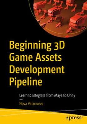 Villanueva | Beginning 3D Game Assets Development Pipeline | E-Book | sack.de