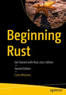 Milanesi | Beginning Rust | E-Book | sack.de